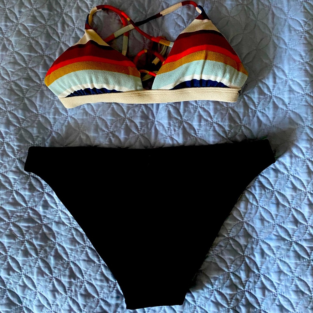 Rip curl swimsuit.